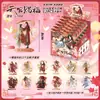 Popular Estrella Canción Yuqi Bailu Soporte Bolsa Ciega Acrílico de Doble Cara de Alta Definición Adornos Decoración de Escritorio Soporte Venta al por Mayor