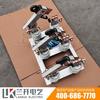 Novo produto genuíno interruptor de faca de baixa tensão HRW20-0.5/800A interruptor de isolamento de baixa tensão interruptor de faca de baixa tensão fusível