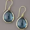 Europa y Estados Unidos transfronterizos los más vendidos pendientes colgantes creativos retro de gota para mujer estilo nacional fabricantes de pendientes al por mayor