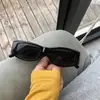 Nuevas Gafas de Sol Infantiles Estilo Coreano, Elegantes Gafas Color Rojo Rosado con Protección UV para Niñas y Niños