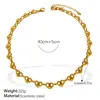 Novos Brincos, Pulseira e Colar Europeus e Americanos Transfronteiriços Estilo Simples Elegante Outono e Inverno Recortados em Forma de Coração Acessível Luxo Conjunto de Alta Qualidade