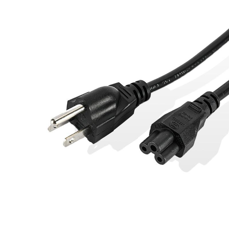 美式三插梅花尾