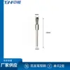 Cepillo de alambre de acero para pulido manual de rectificado eléctrico cepillo de alambre de cobre cepillo de nylon cepillo de rueda de acero inoxidable/cepillo tipo T pulido de alambre de acero