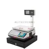 Supermercado Comercial Electrónica de Pesaje Integrada Caja Registradora Báscula de Código de Barras Frutería Charcutería Impresión de Tickets Picante Metabo