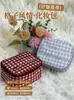 Bolsa Nueva de Gama Alta, Neceser Impermeable y Resistente al Desgaste, Bolsa de Almacenamiento Portátil, Neceser Grande Ultraligero para Mujer