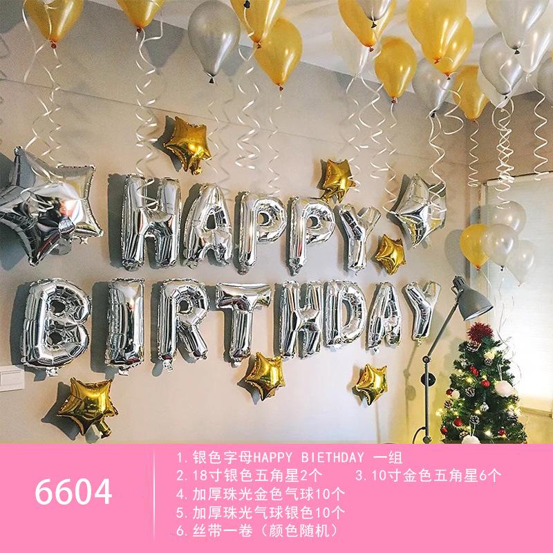 6604
