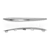 Adequado Para: Mercedes-Benz Gle W167 Friso Cromado do Para-choque Dianteiro 1678858103 1678858303 Peças Automotivas
