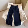 Jeans Rectos de Cintura Alta Lavados Estilo Europeo Vintage para Mujer 2025 Nuevo Verano Versátiles Adelgazantes Moda Pantalones de Pierna Ancha