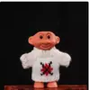 Set de Encendedores Retro Suéter de los 90 Sombrero Muñeco Troll Chica Dulce Genial Cortina Didi Cubierta Protectora Set de Fumador de Silicona