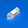 ZH-8AB SMD, P = 1,5mm macho e fêmea brancos: base da extremidade da placa de pinos macho
