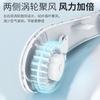 Nuevo Modelo Transfronterizo Ventilador de Cuello Colgante, Regalo de Negocios Silencioso, Recargable Perezoso Portátil de Cuello Colgante USB Ventilador Pequeño al Por Mayor