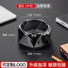 Elegante y lujoso, este cenicero de cristal engrosado es un complemento elegante y de alta gama para tu hogar u oficina.. Su creativo diseño de cristal evita que las cenizas se dispersen, lo que lo hace perfecto para usar en salas de estar y oficinas.