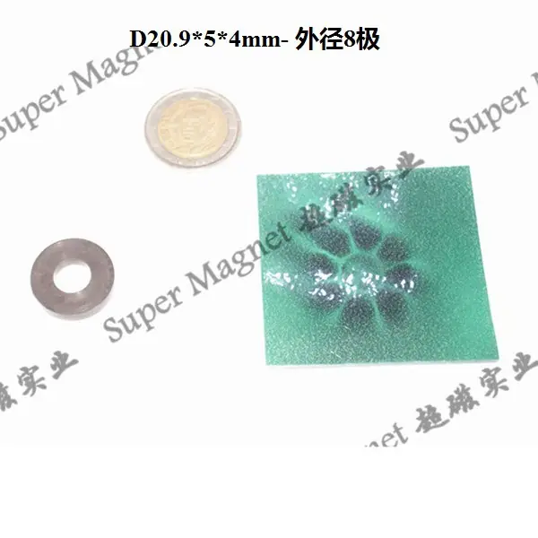 IR20.9x5x4 外八极磁环 1200GS
