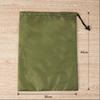 Camuflagem Tecido para Vestuário Tecido Oxford Saco com Cordão Poliéster Bolso para Amarrar Tecido para Guarda-Chuva Protetor Solar Revestido de Prata Saco de Embalagem Fábrica Excelente Preço