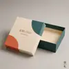 Cajas rectangulares de avión de colores al por mayor directamente de fábrica, en stock, se recomiendan pedidos personalizados basados en sus diseños