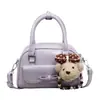 Bolso Popular de Comercio Exterior para Mujer 2026 Nuevo de Moda Tendencia Bolso Cuadrado Pequeño Versátil de Nicho Bolso de Hombro Cruzado