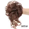 Diadema para Peluca de Cabeza de Bola Gallinero Cabeza Estilo Punk Sexy Desordenado Dulce Fresco Recogido Cola de Caballo Anillo para Peluca Tocado Femenino