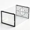 Caja de zapatos transparente personalizada, caja de almacenamiento de plástico para el hogar, zapatero grande de pie, zapatero, solución de almacenamiento de zapatos, venta al por mayor