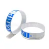 Punto Desechable Fluorescente VIP Papel Sintético Parque de Atracciones Punto Turístico al Aire Libre Boleto de Identidad Pulsera Impermeable