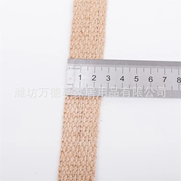 麻织带产品