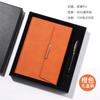 70% de descuento Cuaderno de oficina de negocios de hojas sueltas Set de caja de regalo A5 Libro de hojas sueltas Desmontable Logotipo personalizable Portátil