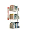 Estantería de librería, expositor de libros, soporte para libros, estantería de almacenamiento de libros de varias capas, estantería simple, estante para libros y novelas