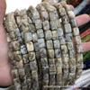 7*11mm contas soltas retangulares de formato especial contas pedra natural ágata contas quadradas acessórios para joias diy