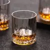 Vaso de Cristal para Whisky Vaso de Vino KTV Bar Bebidas Alcohólicas Traje de Vino Vaso de Cerveza Vidrio para el Hogar Vaso de Agua
