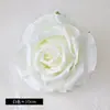 Cabeça de Rosa Simulada Flor Artificial Amazon Cruzamento de Fronteira Caixa de Presente de Casamento Atacado Flor Simulada Decorativa Material DIY