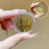 Pegatinas para Teléfono Móvil de Oro Puro 999 del Año del Caballo, Pegatinas Ricas en Oro, Cartón Rico en Oro, Regalos Diarios de Oro al por Mayor