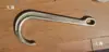 Cadena de Remolque para Grúa Gancho Gancho para Remolque Galvanizado Rescate Gancho Doble Gancho Tipo J Gancho para Grúa