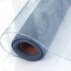 Papel de Embrulho para Flores Desconto Atacado Grade Grossa de PP Fio Resistente Malha Quadrada Materiais de Embalagem para Buquês de Flores Papel de Embrulho para Flores Arte Floral