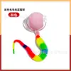 Pelota de juguete para mascotas transfronteriza, pelota para provocar gatos, gadget de autoentretenimiento para gatos, juguete para mascotas, artículos para mascotas, juguete para gatos