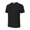 Camiseta Deportiva de Manga Corta T9005# para Hombre, Fitness, Cuello Redondo, Manga Corta, Secado Rápido