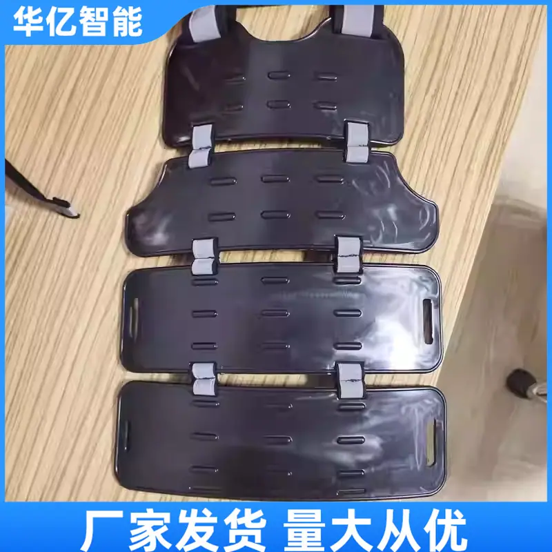 矿用防冲击服 04