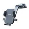 Suporte de Navegação para Celular de Carro Resistente ao Calor Transfronteiriço Ventosa para Vidro de Carro Console Central Caminhão Suporte para Celular de Direção
