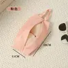 Bolsa de almacenamiento de ropa de viaje serie de colores Morandi nueva transfronteriza, adecuada para uso en casa y dormitorio, organizador portátil de ropa interior