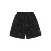 Vestido Road Ancient 2025 Verão Novo Americano High Street Vintage Tie-Dye Antigo Solto Esportivo Casual Shorts