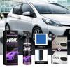 Spray protector para coche Homonth 6 en 1, pintura para coche, esmalte de cristal, antipolvo, antiincrustante, pulido, agente de renovación