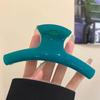 Shark Clip 2025 Novo High-end Sense Beautiful Grab Clip Grande Grampo de Cabelo Grampo de Cabeça Feminino Acessórios de Cabelo