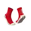 Calcetines de Fútbol Transfronterizos para Hombre, Calcetines de Entrenamiento de Fútbol Antideslizantes de Media Pantorrilla, Calcetines Cortos con Suela de Toalla para Niños, Calcetines Deportivos Profesionales Engrosados