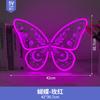 Luces de Neón Grabadas de Nuevo Estilo Transfronterizas, Letreros de Luz con Grabado Posterior Personalizados, Luces de Ambiente para Bares, Luces de Decoración de Pared para Halloween con Letras