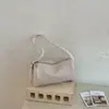 Bolsos Tejidos de Nicho para Mujer 2026 Nuevos Elegantes Versátiles Bolsos Cruzados Exquisitos Bolsos de Mano Tipo Almohada Bolsos Tote Pequeños Retro