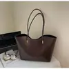 Moda Transfronteriza para Mujer 2026 Nuevo Bolso de Hombro Retro Versátil de Moda Bolso Tote Grande de Capacidad para Viajes