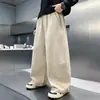 Ropa para Niños Ropa de Otoño para Niños Pantalones 2026 Nuevo Estilo Primavera y Otoño Niños Medianos y Grandes Casual Pantalones de Plátano Otoño Niños Pantalones Largos