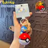 Llavero genuino jinglingbao Ke Menggeng fantasma Pikachu bebé mágico colgante para bolso de pareja decoración Playism