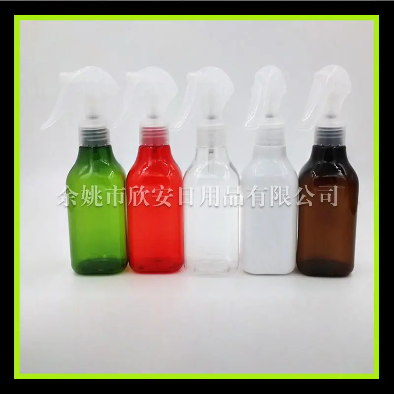 200ml 长颈方瓶+小老鼠方枪
