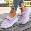 Zapatos Mocasines Transfronterizos Europeos y Americanos, Zapatos Casuales de Suela Plana de Comercio Exterior para Mujer, Venta Directa de Fábrica, Zapatos para Caminar, Venta al por Mayor, Tallas Grandes
