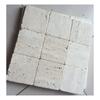 Mosaico de Piedra de Cueva Antigua Piedra Natural 10cm Adhesivo de Pared Collage Pared de Fondo Sala de Estar Baño Vintage