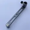 Bandeja para Señuelos, Estante de Puente, Caña Extensible, Silla de Pesca de Aleación de Aluminio, Caja de Pesca, Accesorios para Contenedores de Señuelos, Caña Extensible, Contenedor de Señuelos, Estante con Brazo de Extensión